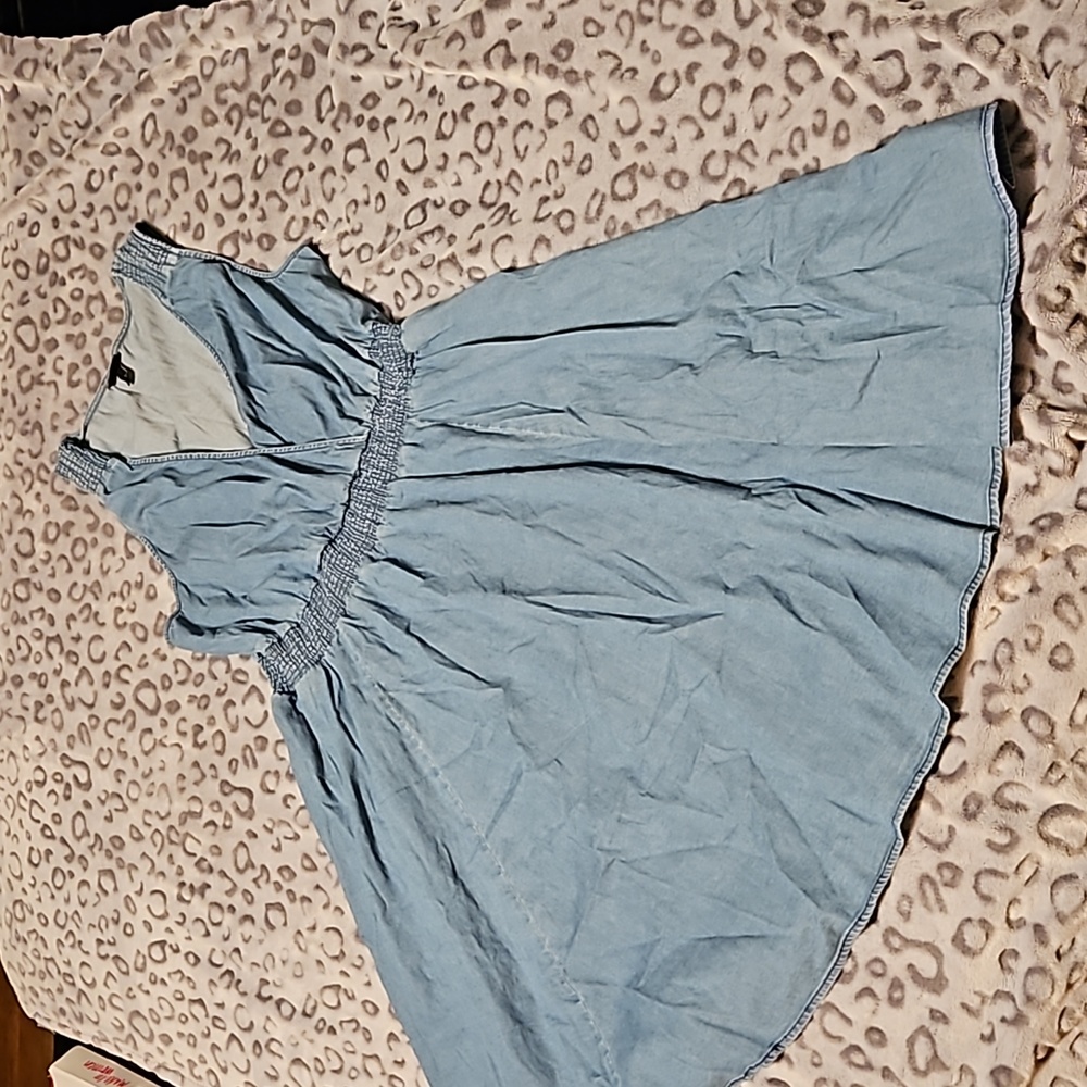 Midi Dress With Pockets